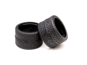 PN Racing Mini-Z KSK Compound RCP Radial 14mm 30 degree (KSK4830) - Iron City RC Hobbies