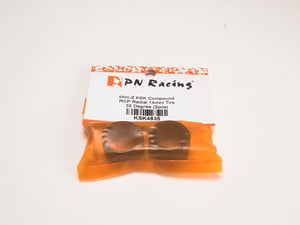 PN Racing Mini-Z KSK Compound RCP Radial 14mm 35 degree (KSK4835)