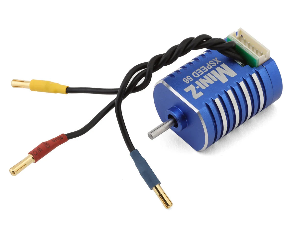 Kyosho Mini-Z MR-04 EVO2 Xspeed 56 Sensored Brushless Motor (5600Kv) - Iron City RC Hobbies