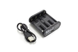 Kyosho SPEED HOUSE AA/AAA NiMH USB Charger