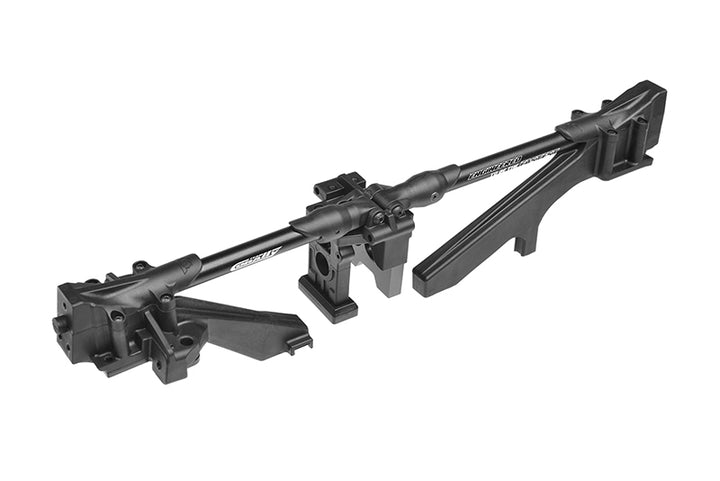 Corally Kagama XP 6S Monster Truck, RTR Version, Red - Iron City RC Hobbies