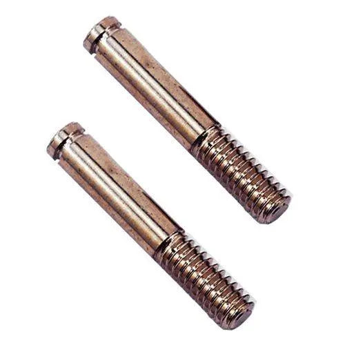 CRC 1/12 King Pin Set- Polished - Iron City RC Hobbies
