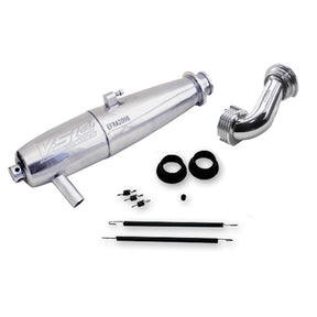 VS Racing Kit pipe VS EFRA 2098/Manifold MR02 - Iron City RC Hobbies