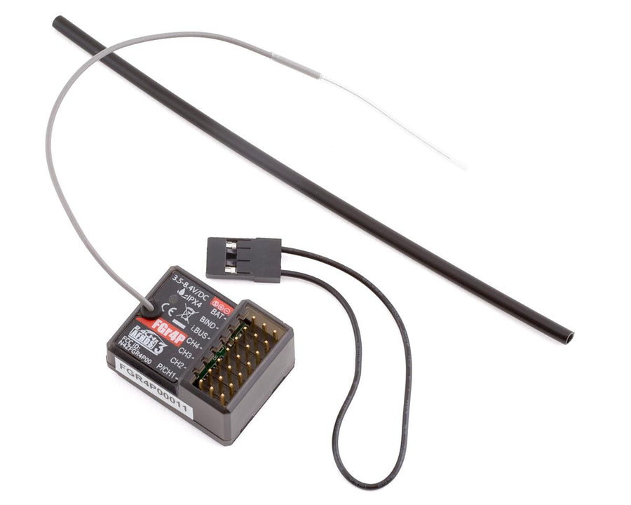Kyosho FLYSKY Noble FGr4P Receiver - Iron City RC Hobbies