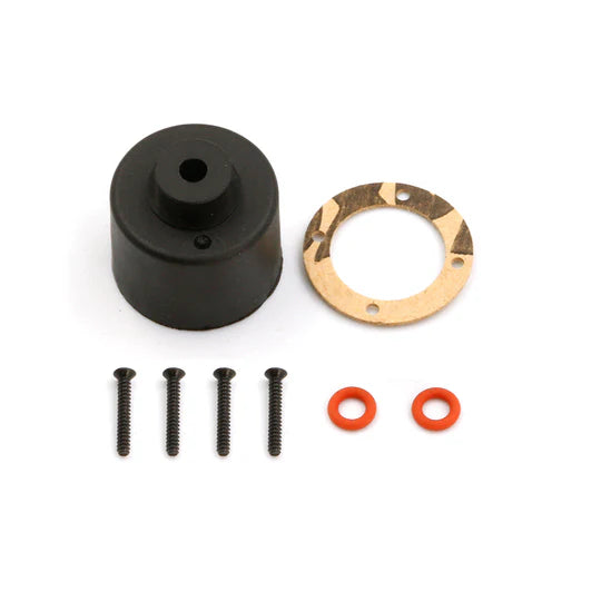 LC Racing Heavy Duty Oil Filled Differential Case