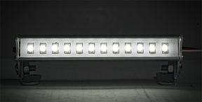 Common Sense LED Light Bar - 3.6" - White Light - Iron City RC Hobbies