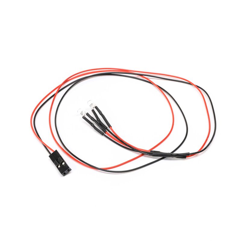 Axial LED Light Set: SCX24 - Iron City RC Hobbies