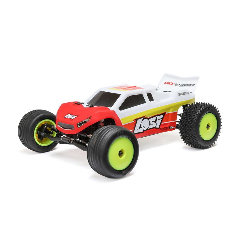 Losi Chassis & Schutzbleche Für Mini-B RC Car – Ersatzteil Für RC-Modellauto