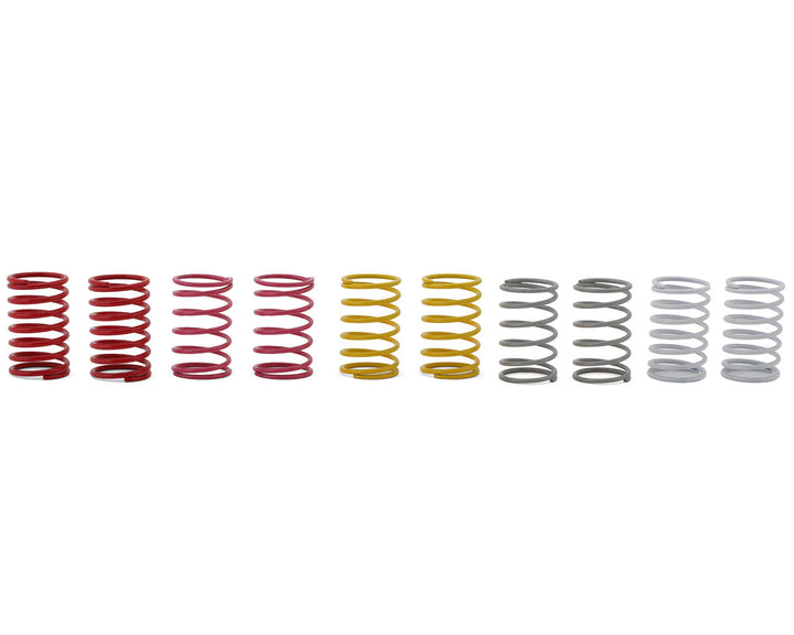 Losi NASCAR Tuning Shock Springs Set (7-11lb/in) (2) - Iron City RC Hobbies