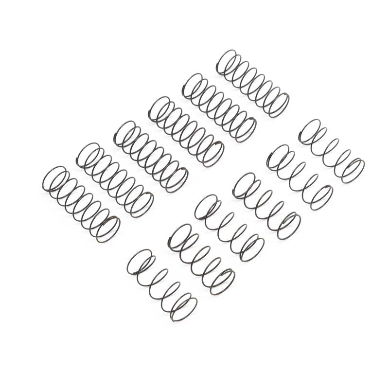 Losi Shock Spring Pack: Micro-B - Iron City RC Hobbies