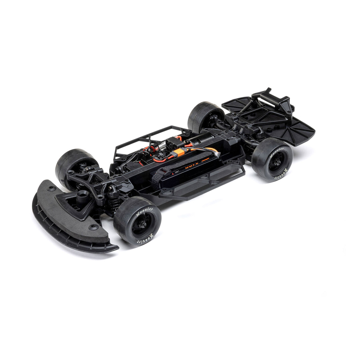 Losi 1/12 Losi Asphalt Late Model (Battery & Charger Included)