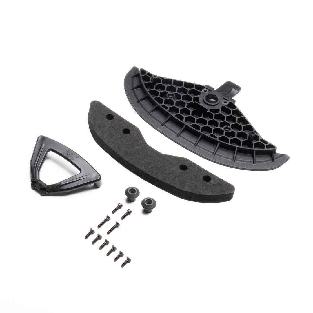 Losi Splitter Set: GROM Asphalt Late Model