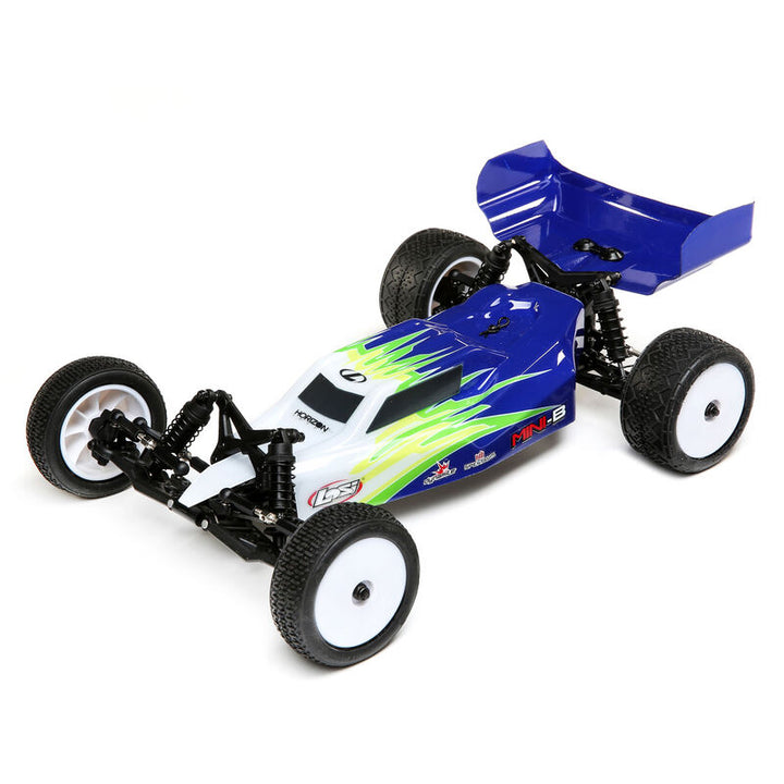 Losi 1/16 Mini-B 2WD Buggy Brushed RTR - Iron City RC Hobbies