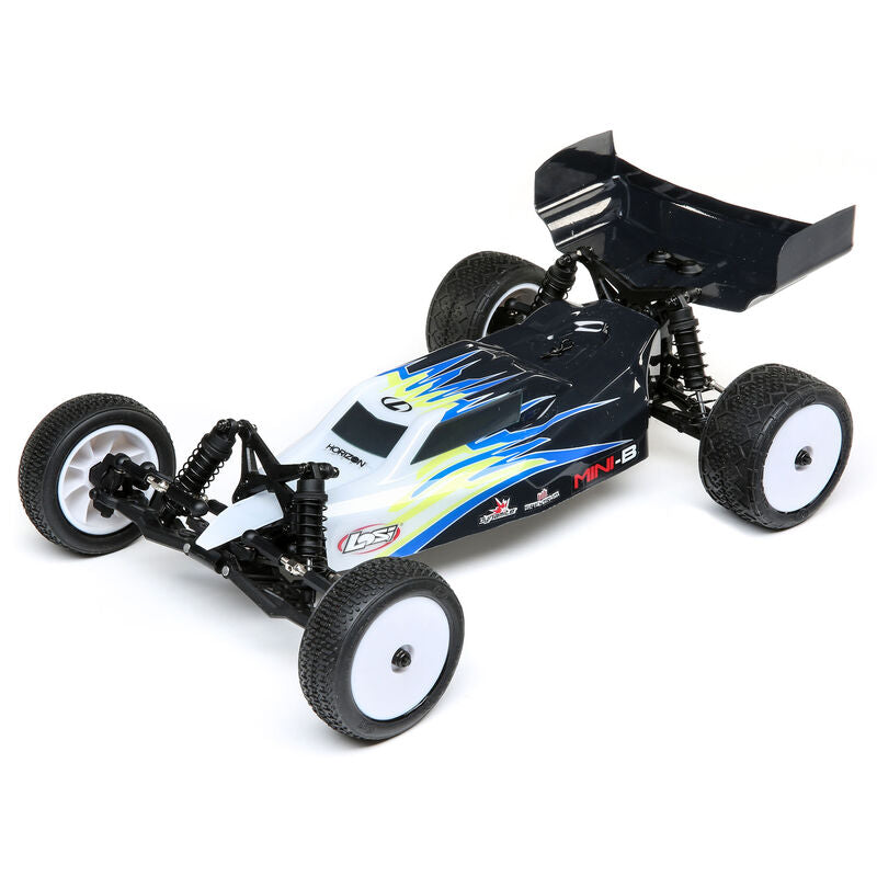 Losi 1/16 Mini-B 2WD Buggy Brushed RTR - Iron City RC Hobbies