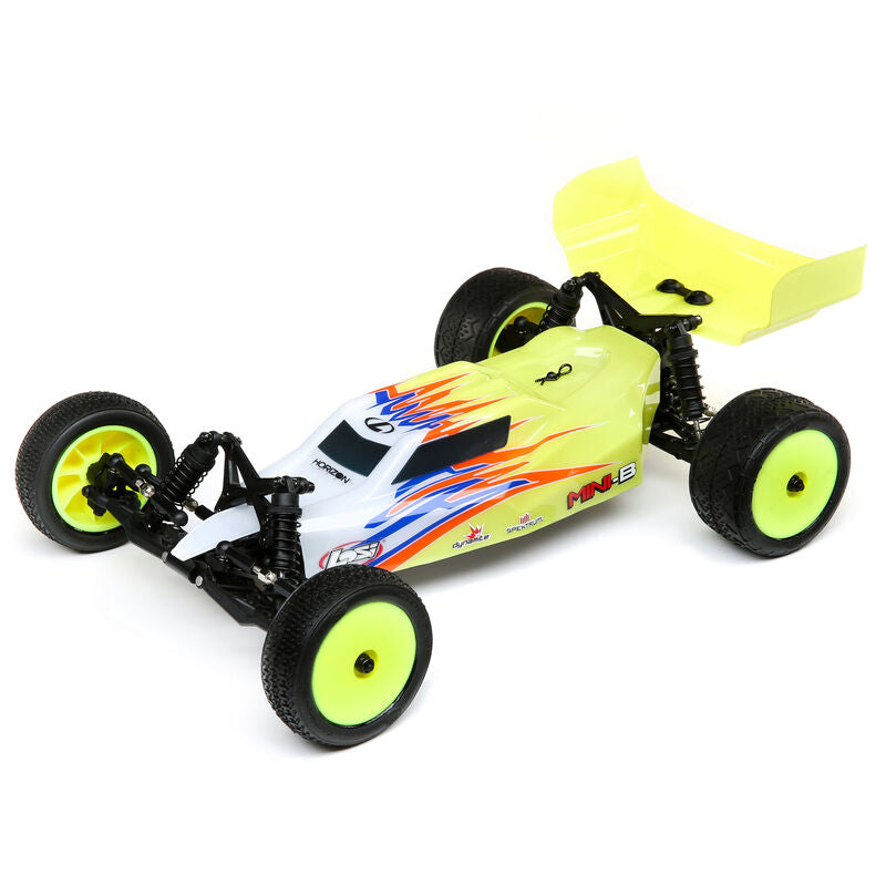 Losi 1/16 Mini-B 2WD Buggy Brushed RTR - Iron City RC Hobbies