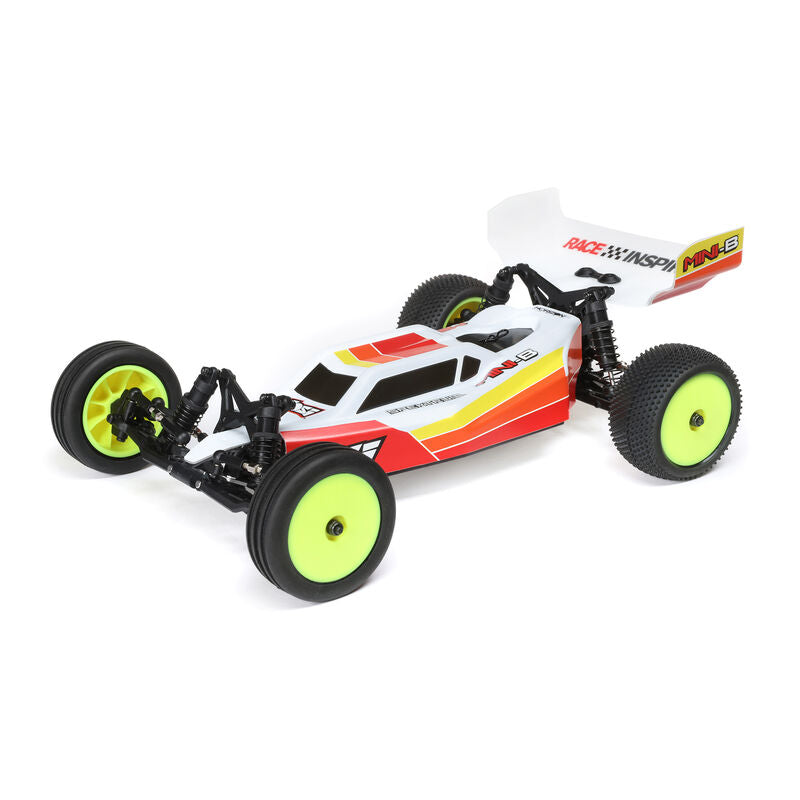 Losi Mini Standard Large 1/16 Mini-B 2S 2WD RTR Brushless Buggy (Battery & Charger included)