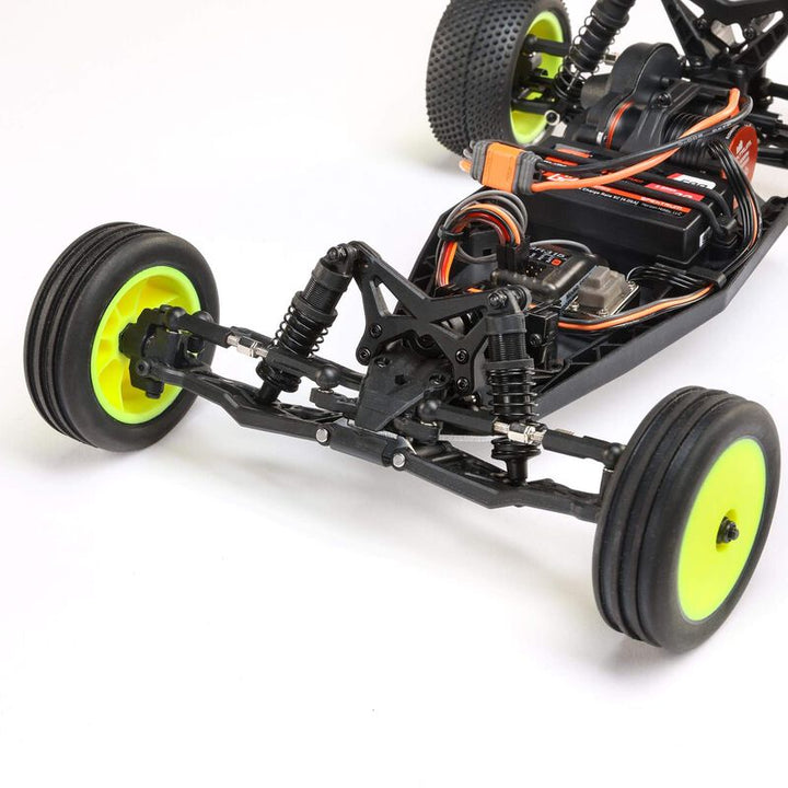 Losi Mini Standard Large 1/16 Mini-B 2S 2WD RTR Brushless Buggy (Battery & Charger included)