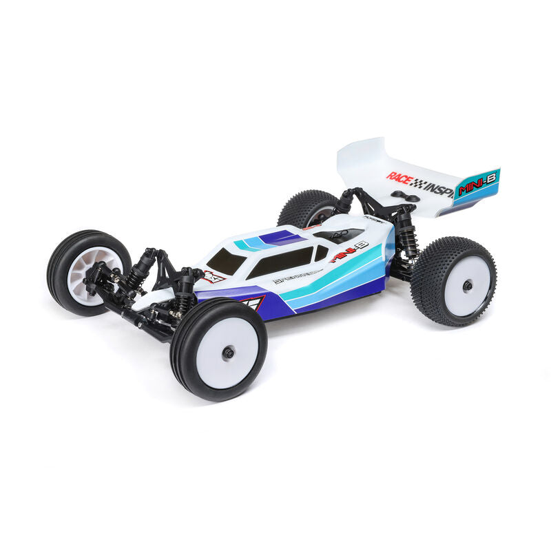 Losi Mini Standard Large 1/16 Mini-B 2S 2WD RTR Brushless Buggy (Battery & Charger included)
