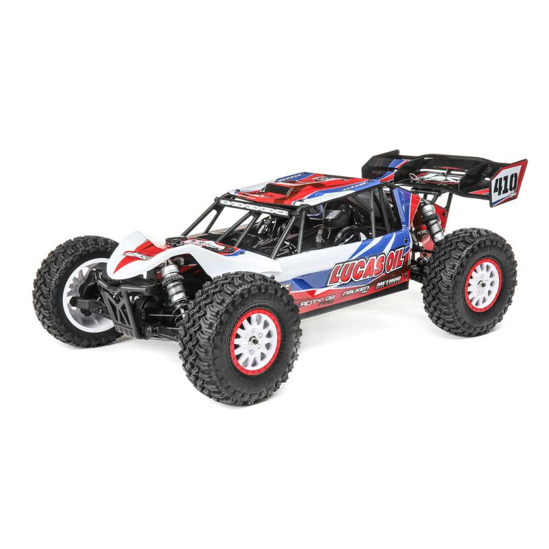 Losi 1/10 Tenacity DB Pro 3S 4WD RTR Brushless Desert Buggy