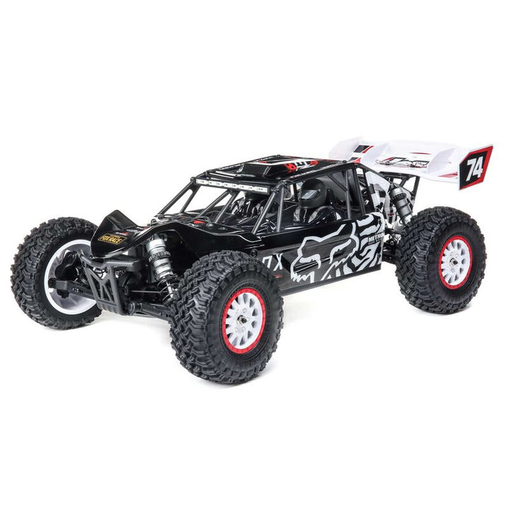 Losi 1/10 Tenacity DB Pro 3S 4WD RTR Brushless Desert Buggy