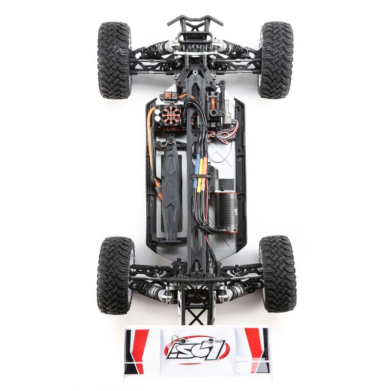 Losi 1/10 Tenacity DB Pro 3S 4WD RTR Brushless Desert Buggy