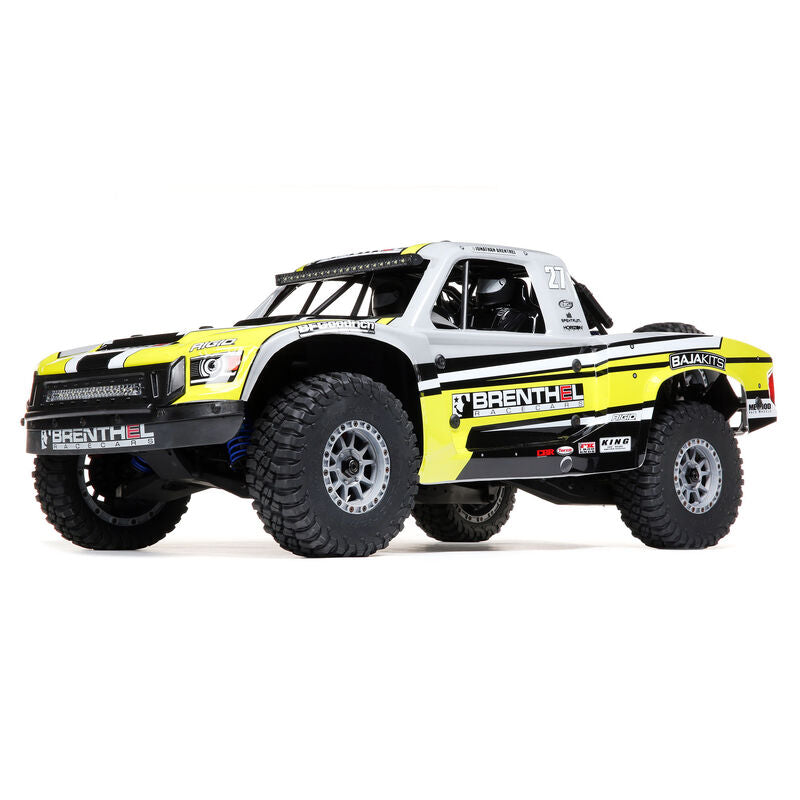 Losi Super Baja Rey SBR 2.0 8S Brushless 1/6 RTR Desert Truck (King Racing) w/DX3 2.4GHz Radio & Smart ESC