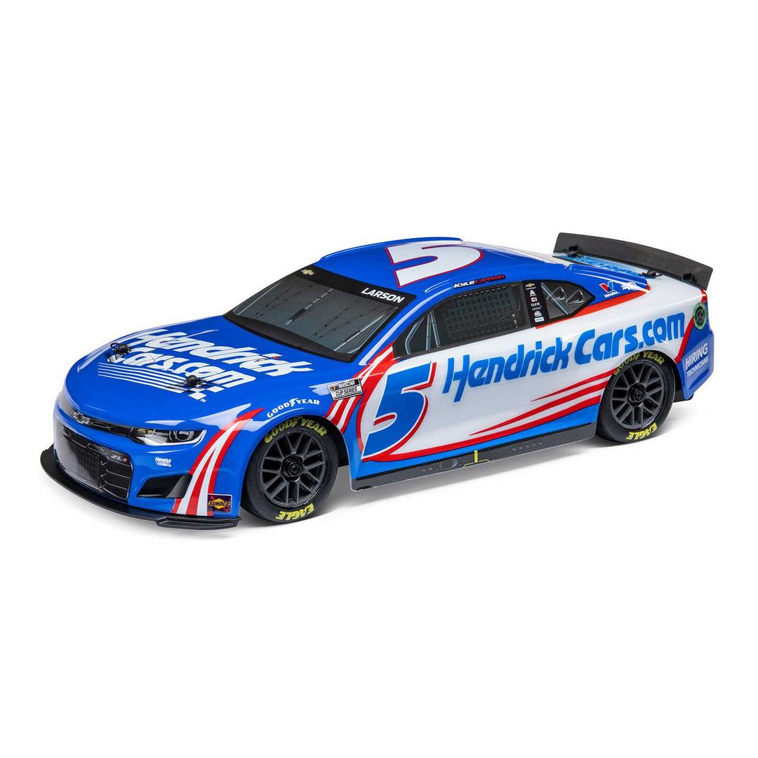 1/12 Losi NASCAR AWD RC Racecar, Kyle Larson No. 5 HendrickCars.com 2024 Chevrolet ZL1 Camaro - Iron City RC Hobbies