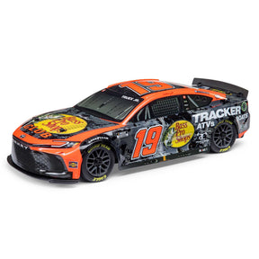 1/12 Losi NASCAR AWD RC Racecar, Martin Truex Jr. No. 19 Bass Pro 2024 Toyota Camry - Iron City RC Hobbies