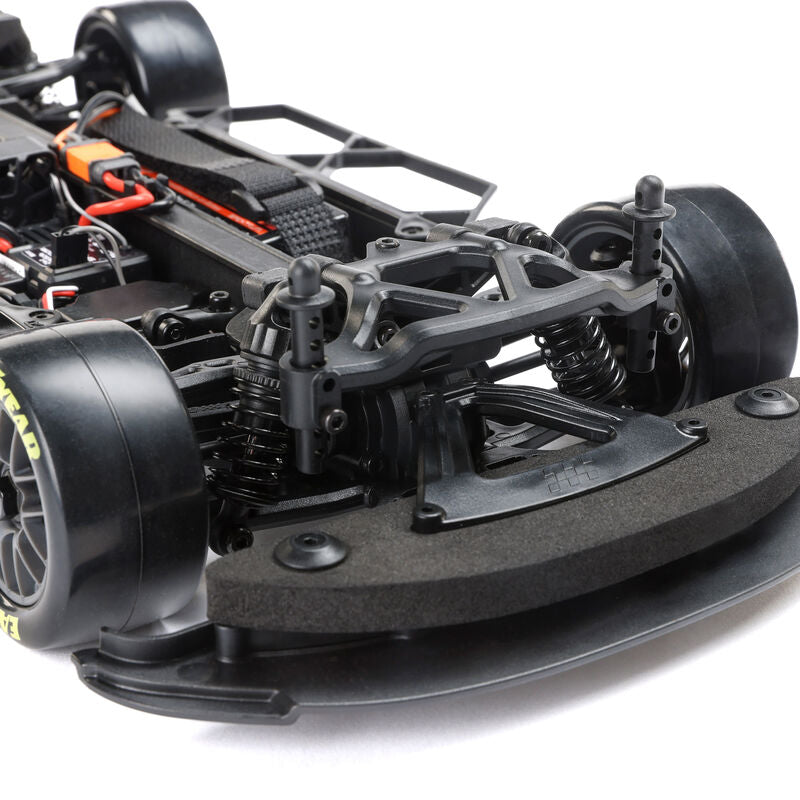 1/12 NASCAR RC Racecar Ryan Blaney No. 12 Advance Auto 2025 Ford Mustang 2S AWD RTR Brushed On-Road (Battery & Charger Included)