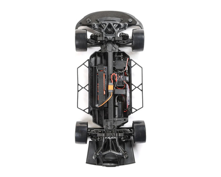 Losi NASCAR #22 Ford Mustang 1/12 2S AWD RTR On-Road Car (Joey Logano) w/2.4GHz Transmitter, Battery, & Charger