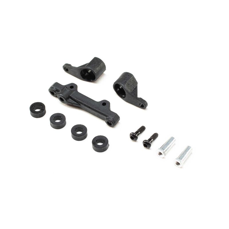 Losi Bellcrank Drag Link Set: Mini-T 2.0, Mini-B