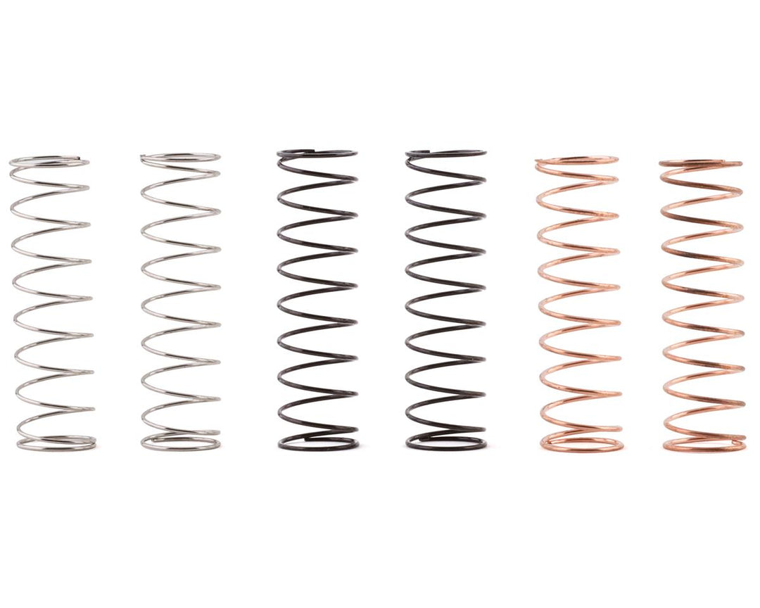 Losi Mini-T 2.0 Rear Shock Springs (3) - Iron City RC Hobbies