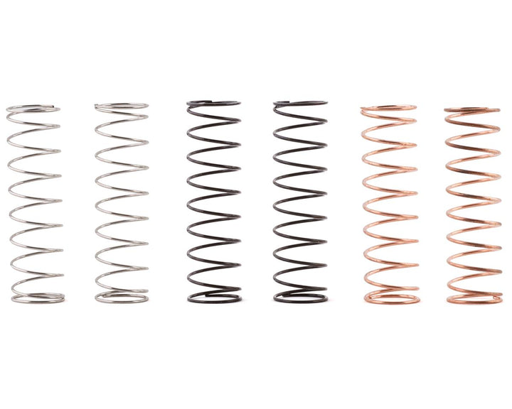 Losi Mini-T 2.0 Rear Shock Springs (3) - Iron City RC Hobbies