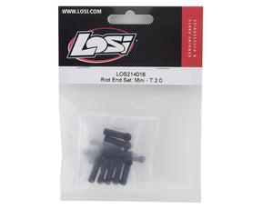 Losi Mini-T 2.0 Rod End Set - Iron City RC Hobbies