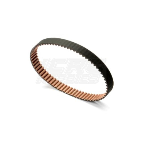 Xray LOW FRICTION KEVLAR DRIVE BELT REAR 8.0 X 201 MM - Iron City RC Hobbies