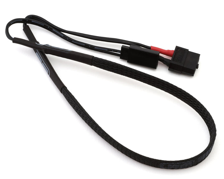 LRP Universal Charging Lead (500mm) (Female XT60 to Male Futaba JR Connector) - Iron City RC Hobbies