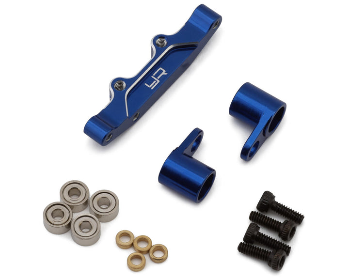 Yeah Racing Losi Micro-B Aluminum Bellcrank Assembly Set