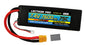 Lectron Pro 7.4V 7600mAh 75C Lipo Battery with XT60 Connector / Most Common