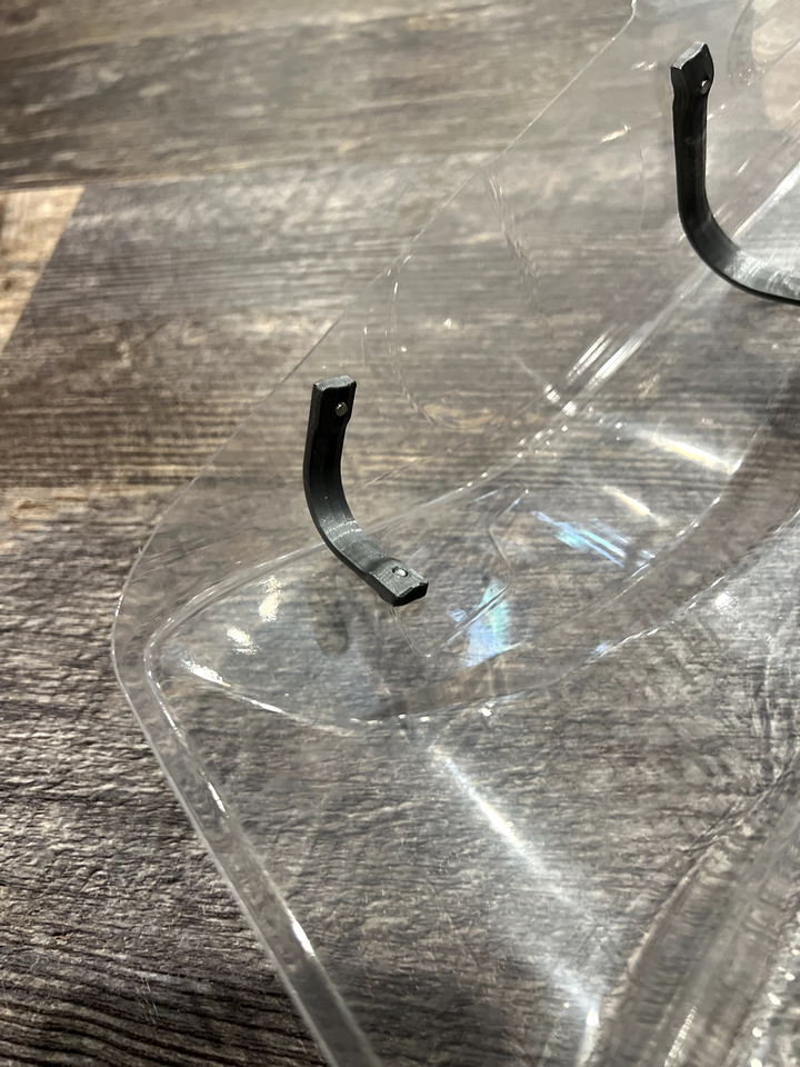 Red1rc Lens Body Stiffeners - Iron City RC Hobbies