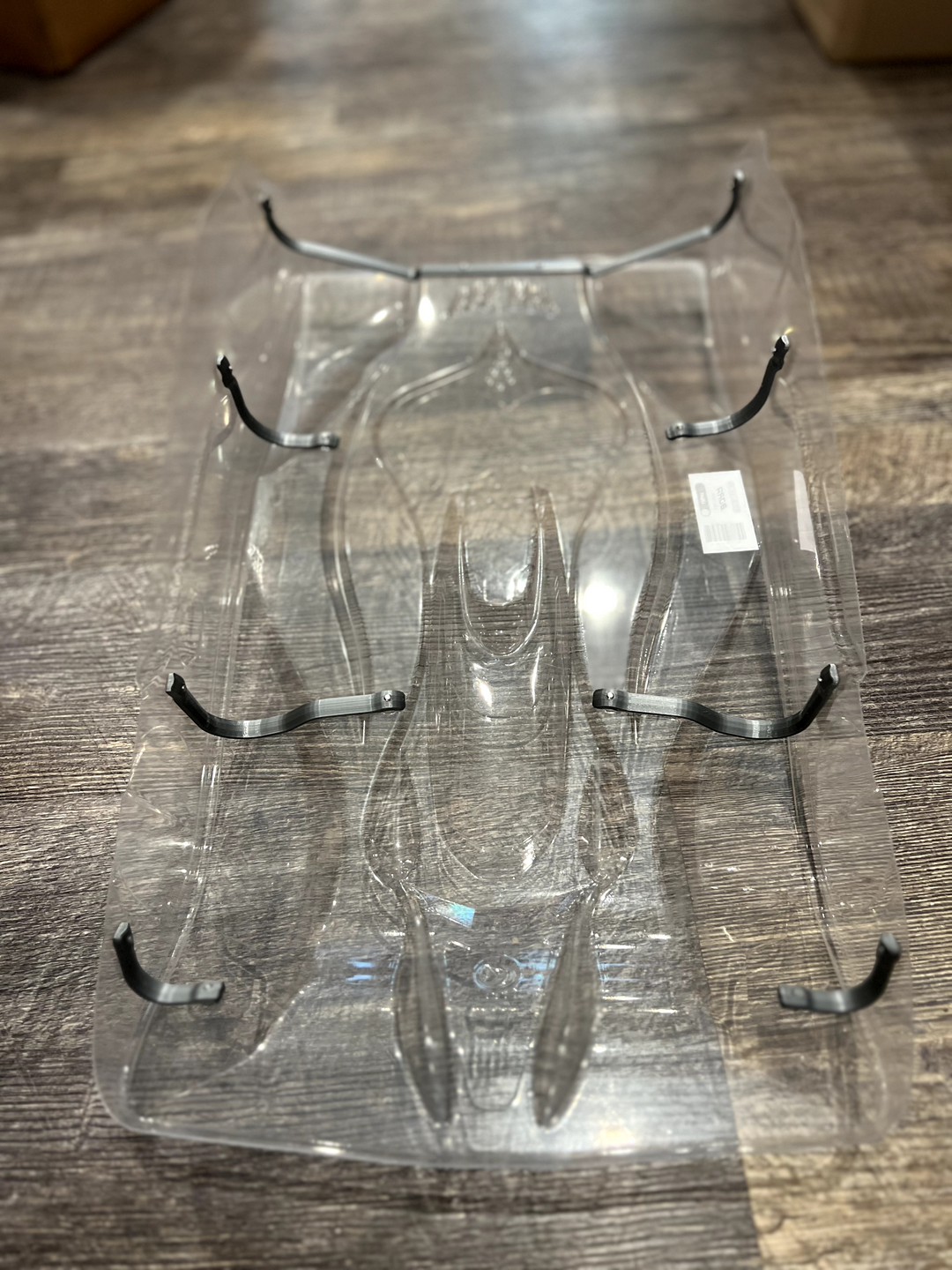 Red1rc Lens Body Stiffeners - Iron City RC Hobbies