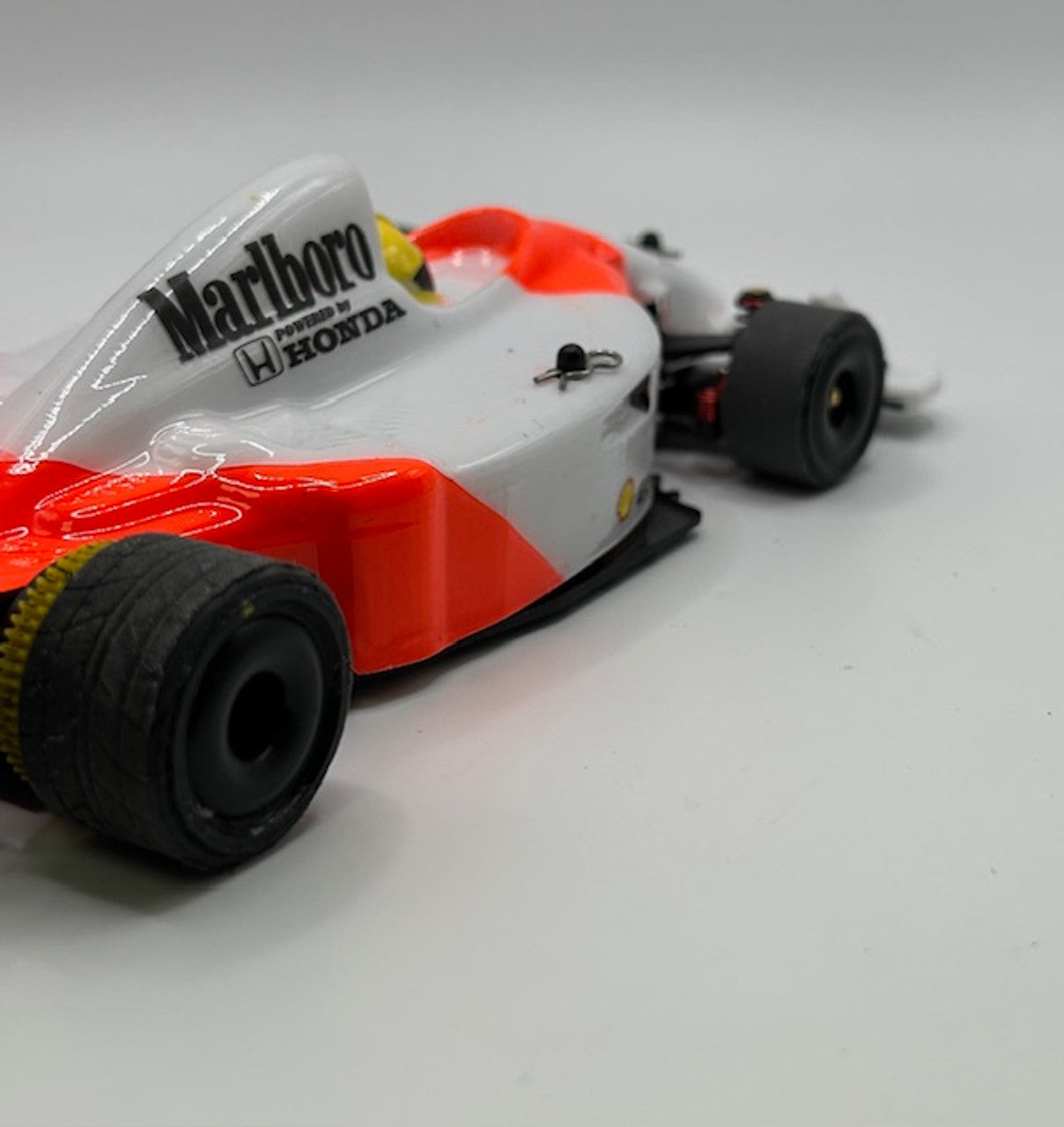 MWX Formula R1 lexan body