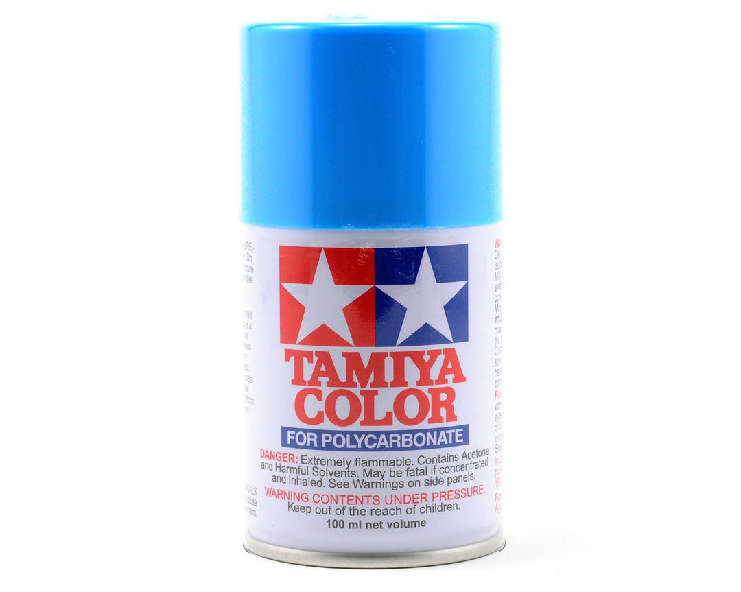 Tamiya PS Lexan Spray Paint (100ml) - Iron City RC Hobbies