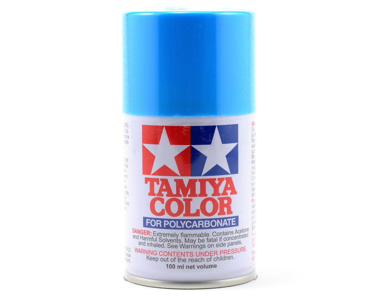 Tamiya PS Lexan Spray Paint (100ml)