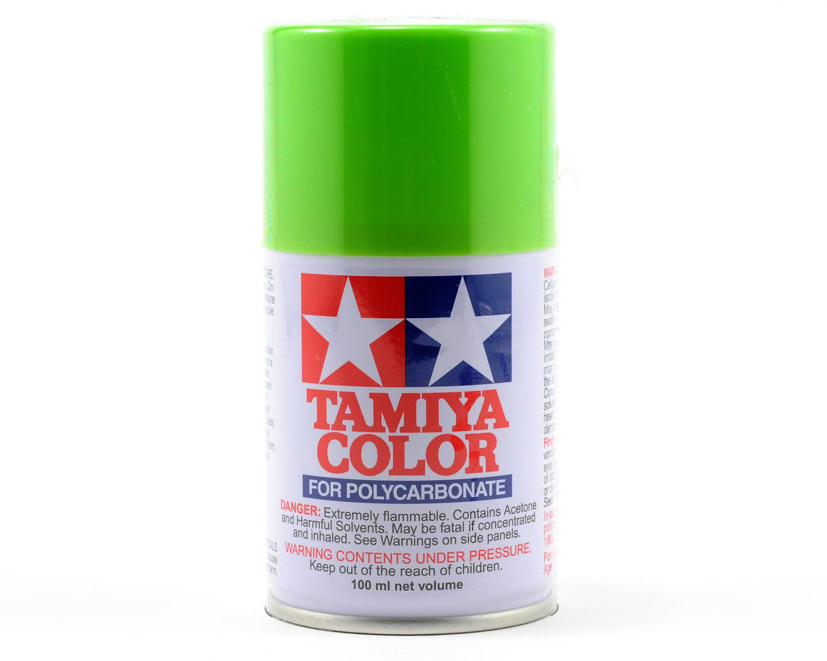 Tamiya PS Lexan Spray Paint (100ml)