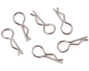 Losi Mini-T 2.0 Body Clips (6) - Iron City RC Hobbies