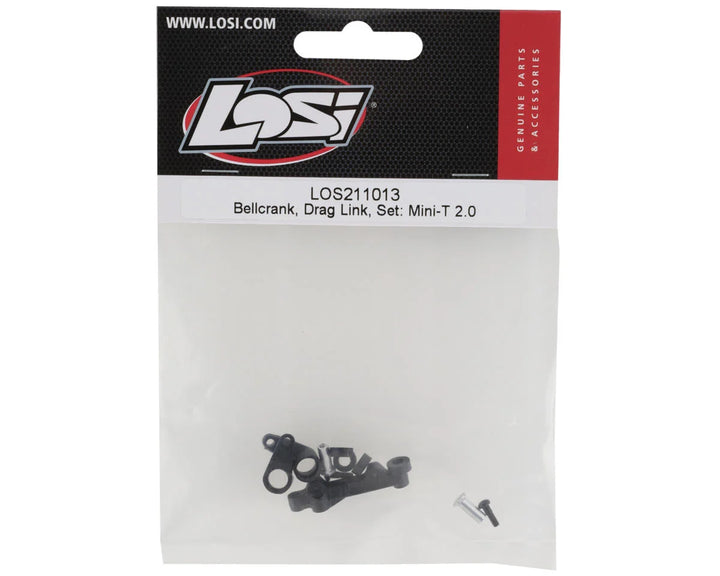 Losi Mini-T 2.0 Bellcrank Set - Iron City RC Hobbies