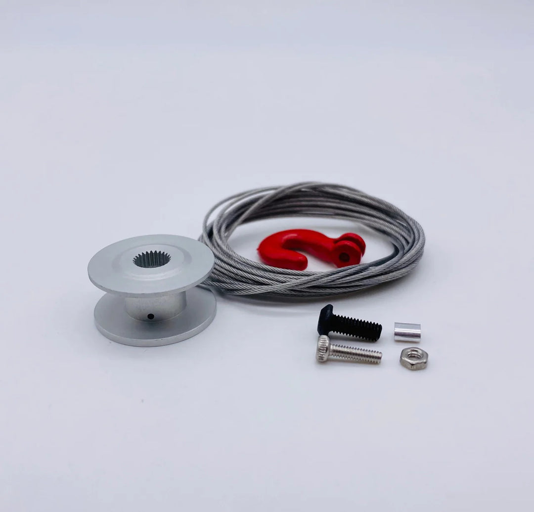 REEFS Low Pro Winch Spool Kit - Iron City RC Hobbies