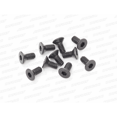 M2X5mm Flat Head Screw (10PCS)