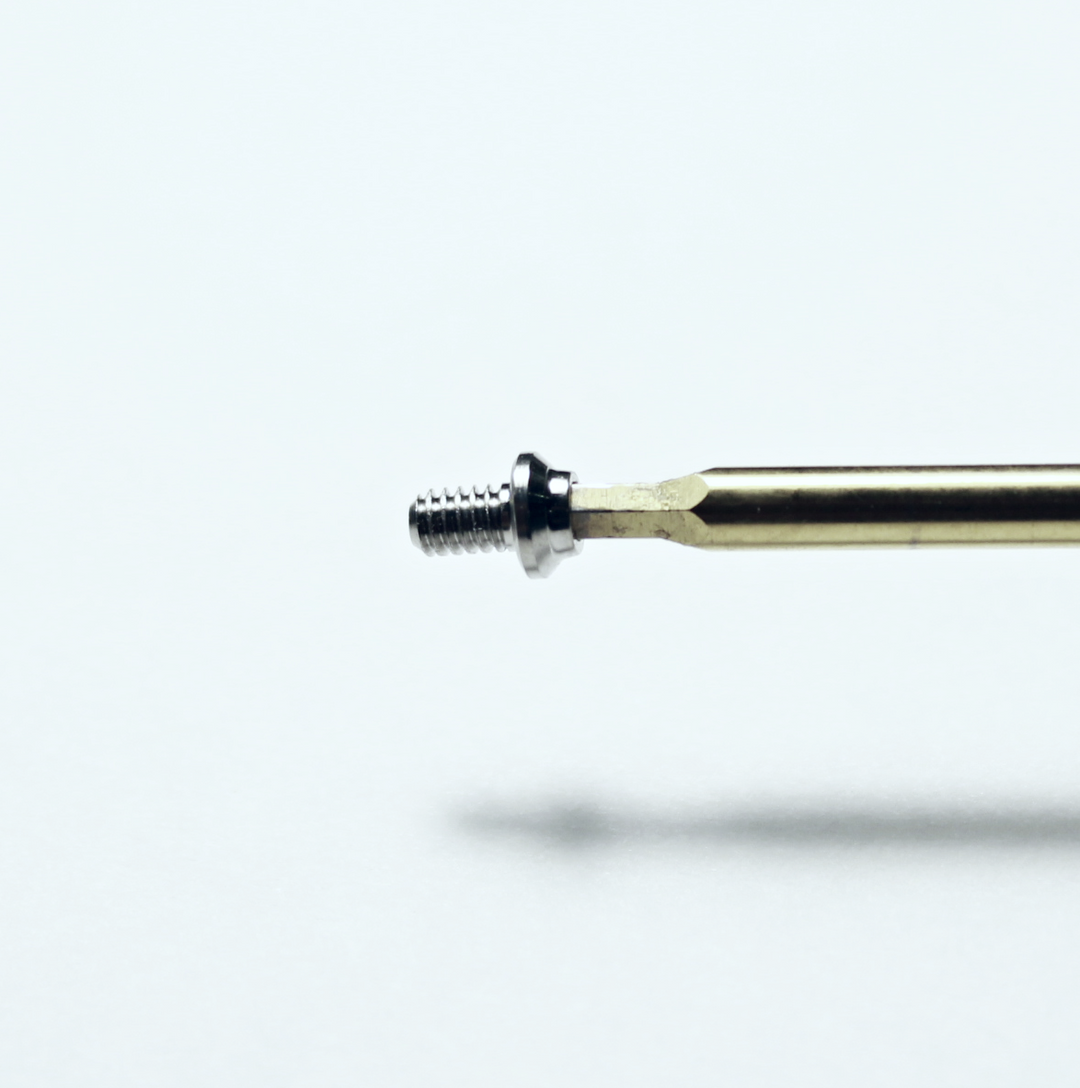 ICRC Pro Titanium Screws (M2x3mm) (5pcs) - Iron City RC Hobbies