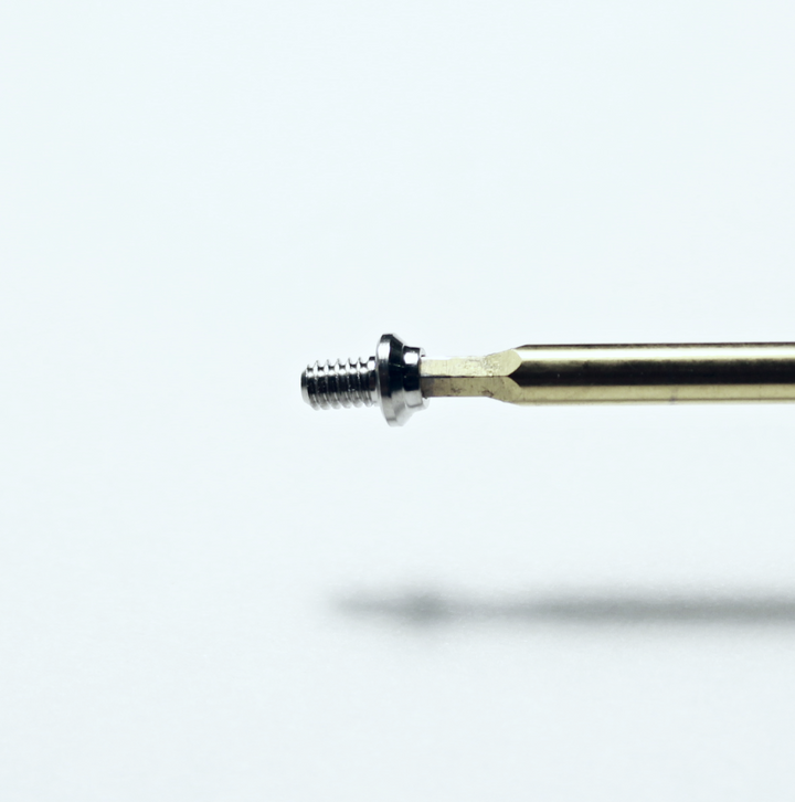 ICRC Pro Titanium Screws (M2x3mm) (5pcs) - Iron City RC Hobbies